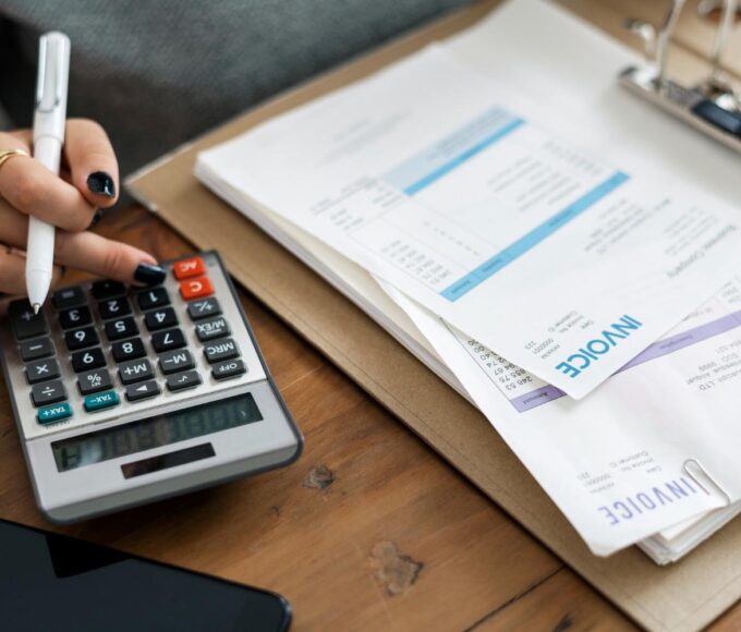 Different Types of Invoices