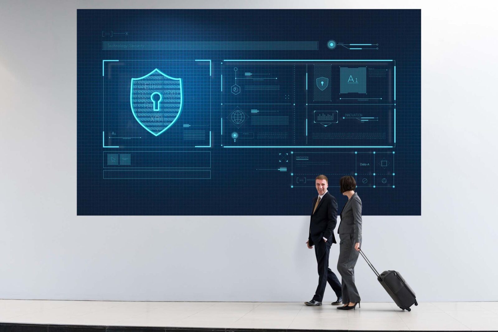 How GBooks Keeps Your Business Data Safe