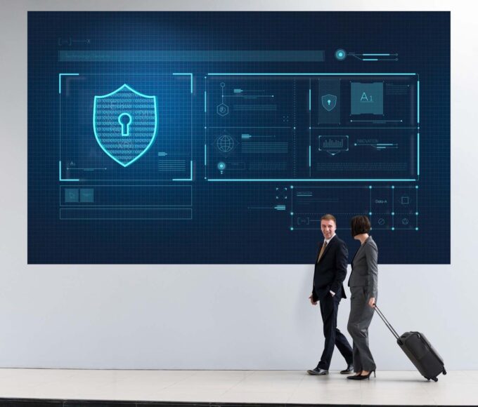 How GBooks Keeps Your Business Data Safe