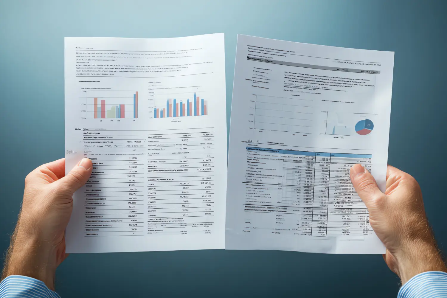 Essential Financial Ratios
